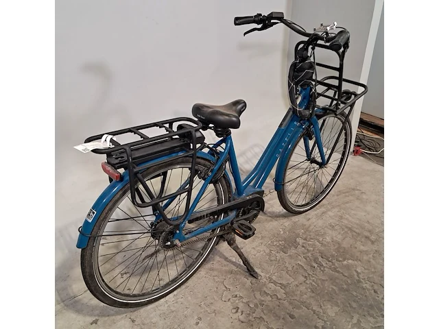 Elektrische damesfiets, gazelle, heavy duty, 2024 - afbeelding 12 van  21