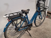 Elektrische damesfiets, gazelle, heavy duty, 2024 - afbeelding 12 van  21