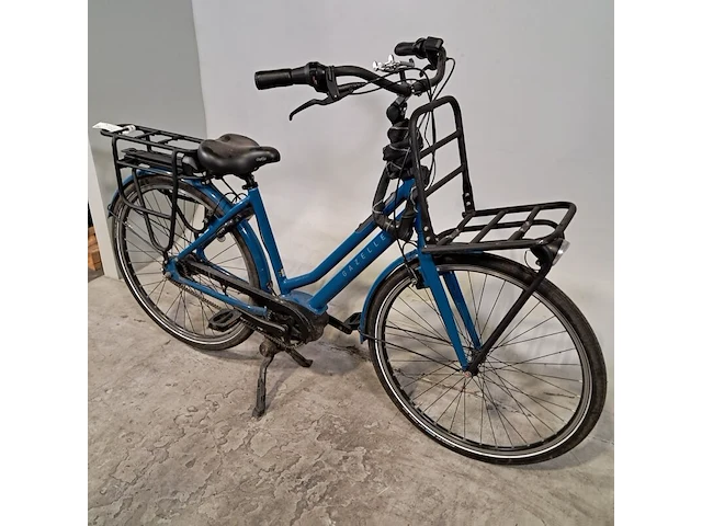 Elektrische damesfiets, gazelle, heavy duty, 2024 - afbeelding 15 van  21