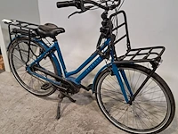 Elektrische damesfiets, gazelle, heavy duty, 2024 - afbeelding 15 van  21
