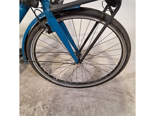 Elektrische damesfiets, gazelle, heavy duty, 2024 - afbeelding 16 van  21