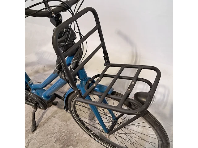 Elektrische damesfiets, gazelle, heavy duty, 2024 - afbeelding 17 van  21