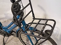 Elektrische damesfiets, gazelle, heavy duty, 2024 - afbeelding 17 van  21