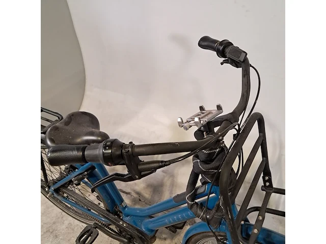 Elektrische damesfiets, gazelle, heavy duty, 2024 - afbeelding 18 van  21