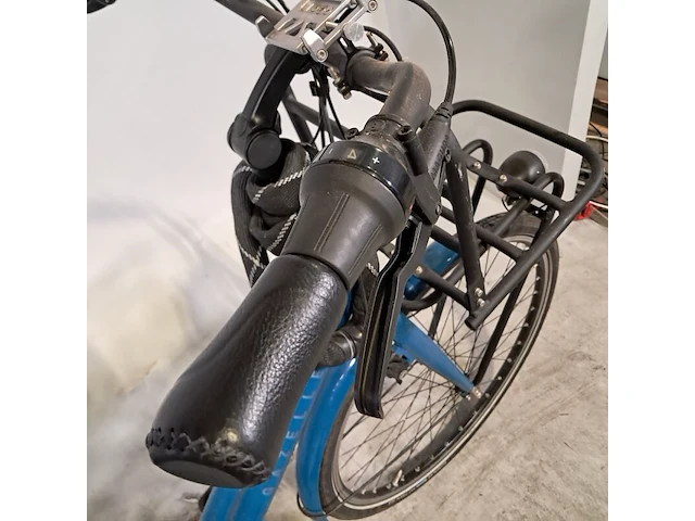 Elektrische damesfiets, gazelle, heavy duty, 2024 - afbeelding 21 van  21