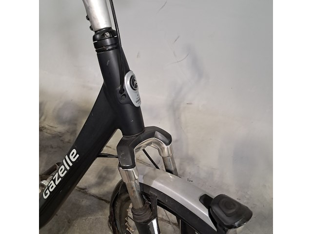 Elektrische damesfiets, gazelle, impulse - afbeelding 2 van  16