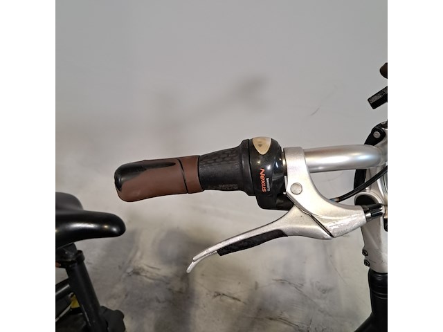 Elektrische damesfiets, gazelle, impulse - afbeelding 3 van  16