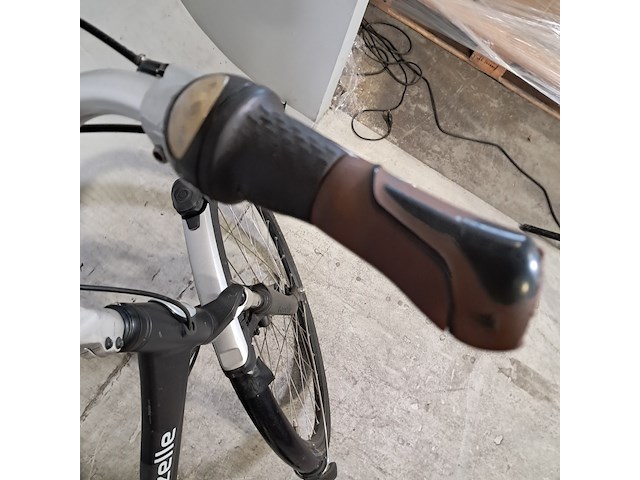 Elektrische damesfiets, gazelle, impulse - afbeelding 4 van  16