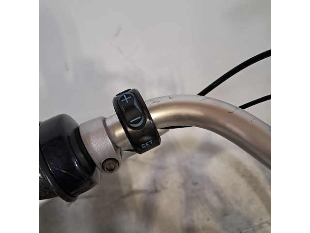 Elektrische damesfiets, gazelle, impulse - afbeelding 6 van  16