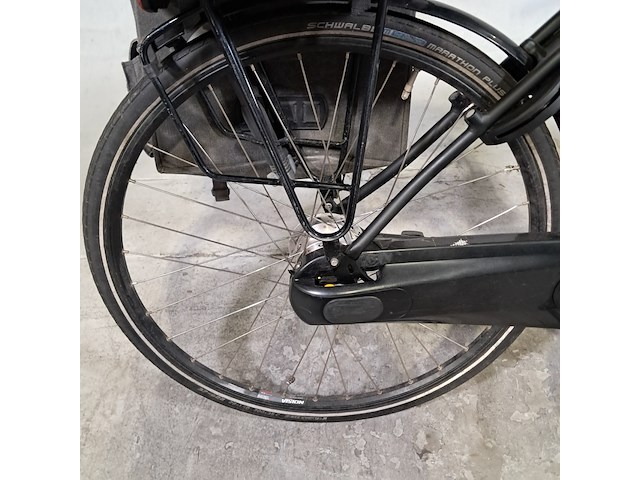 Elektrische damesfiets, gazelle, impulse - afbeelding 8 van  16