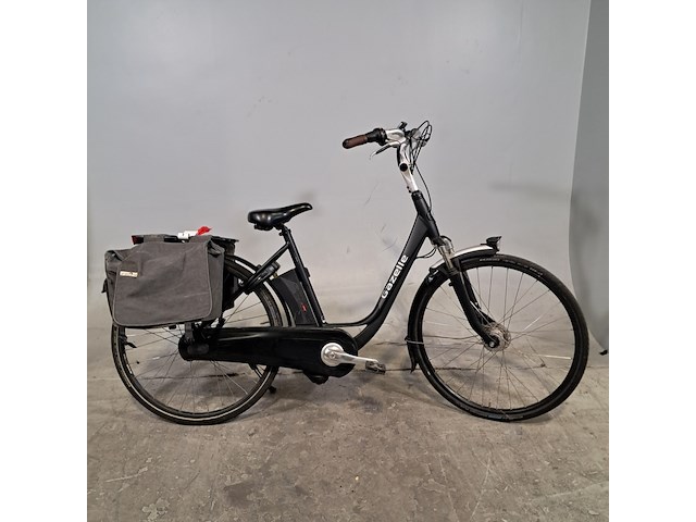 Elektrische damesfiets, gazelle, impulse - afbeelding 1 van  16