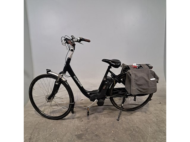 Elektrische damesfiets, gazelle, impulse - afbeelding 9 van  16