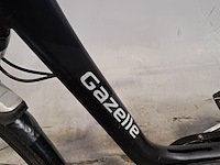 Elektrische damesfiets, gazelle, impulse - afbeelding 10 van  16