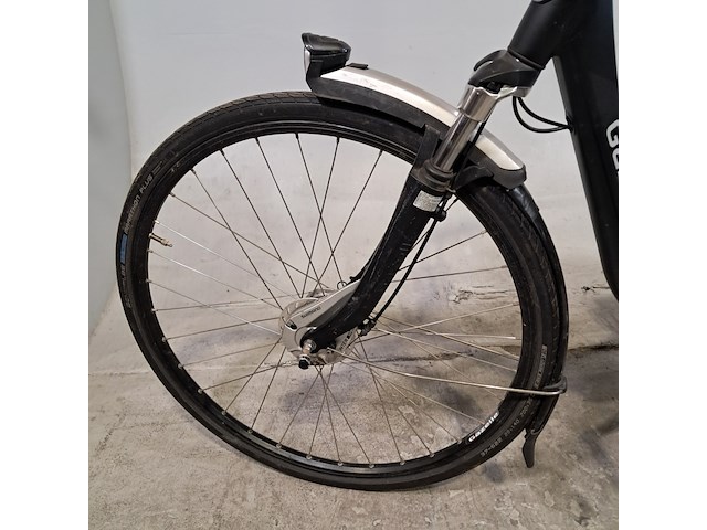 Elektrische damesfiets, gazelle, impulse - afbeelding 11 van  16