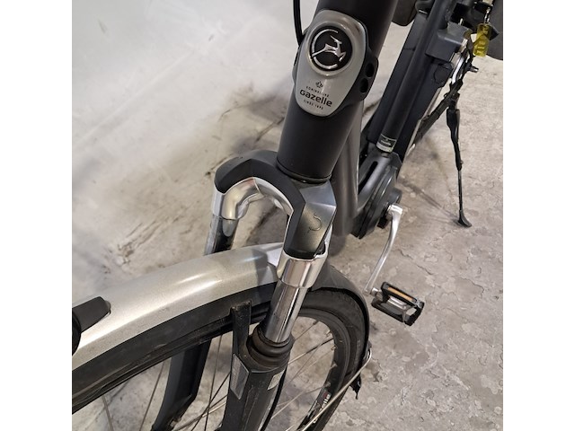 Elektrische damesfiets, gazelle, impulse - afbeelding 12 van  16