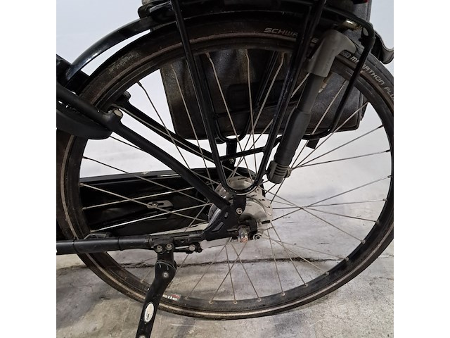 Elektrische damesfiets, gazelle, impulse - afbeelding 14 van  16