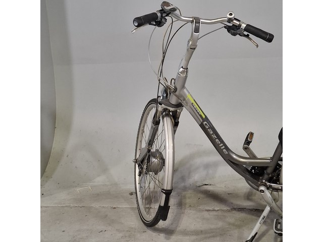 Elektrische damesfiets, gazelle, medeo - afbeelding 2 van  10