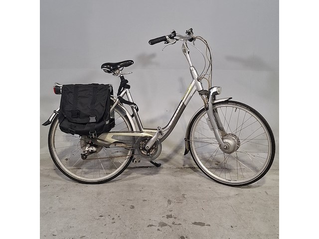 Elektrische damesfiets, gazelle, medeo - afbeelding 1 van  10