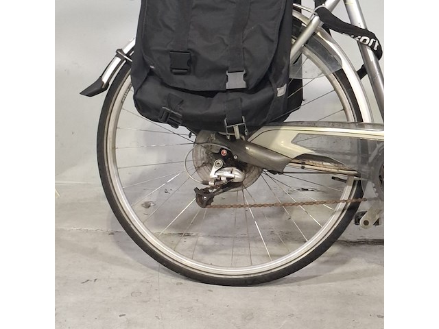 Elektrische damesfiets, gazelle, medeo - afbeelding 5 van  10