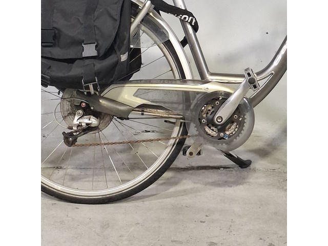 Elektrische damesfiets, gazelle, medeo - afbeelding 7 van  10