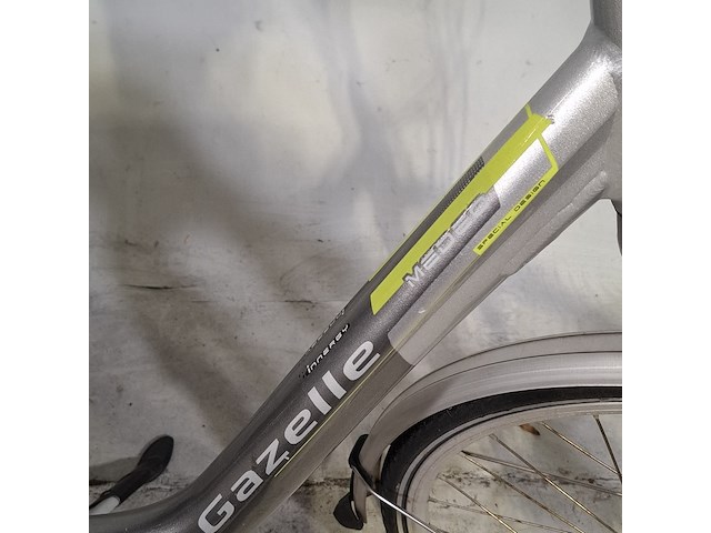 Elektrische damesfiets, gazelle, medeo - afbeelding 8 van  10