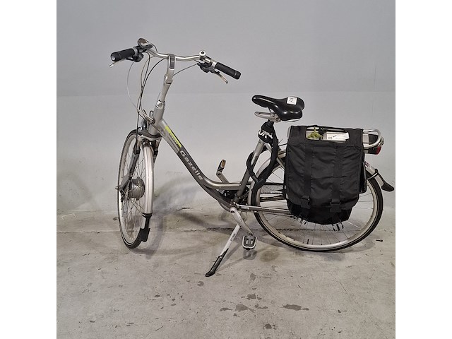 Elektrische damesfiets, gazelle, medeo - afbeelding 9 van  10