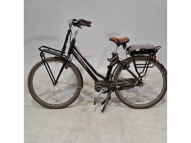 Elektrische damesfiets, gazelle, miss grace, 2018 - afbeelding 2 van  13