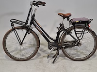 Elektrische damesfiets, gazelle, miss grace, 2018 - afbeelding 2 van  13