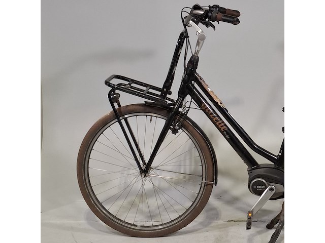 Elektrische damesfiets, gazelle, miss grace, 2018 - afbeelding 4 van  13