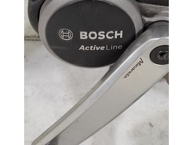 Elektrische damesfiets, gazelle, miss grace, 2018 - afbeelding 5 van  13