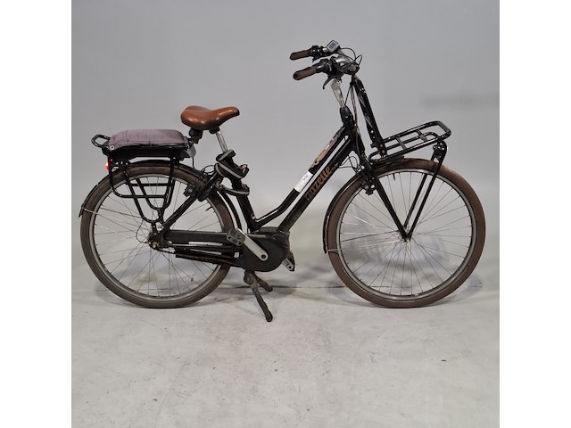 Elektrische damesfiets, gazelle, miss grace, 2018 - afbeelding 1 van  13