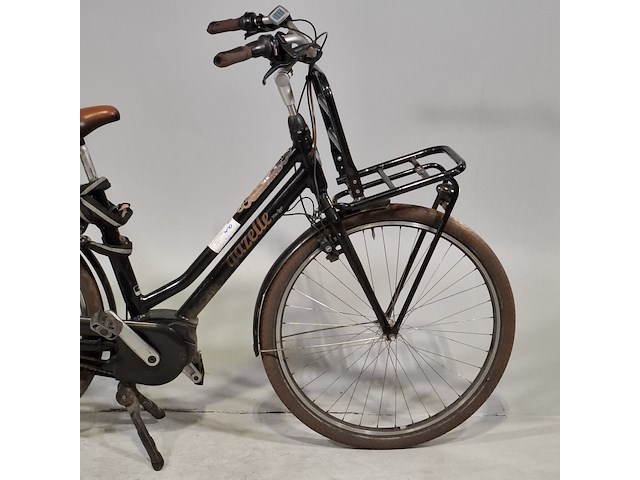 Elektrische damesfiets, gazelle, miss grace, 2018 - afbeelding 7 van  13