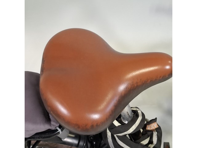 Elektrische damesfiets, gazelle, miss grace, 2018 - afbeelding 8 van  13