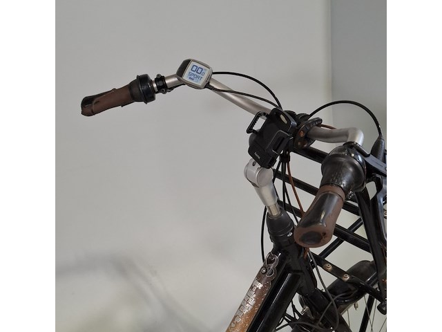 Elektrische damesfiets, gazelle, miss grace, 2018 - afbeelding 9 van  13