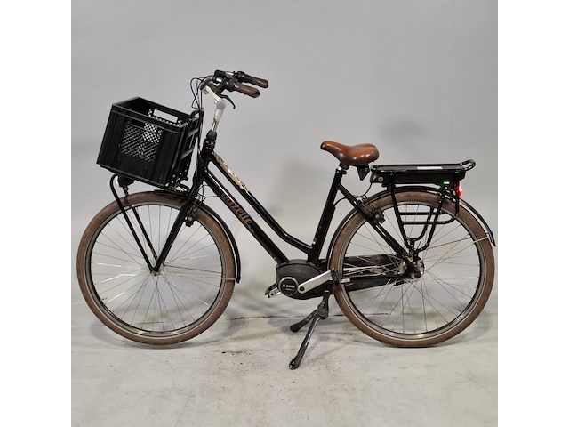 Elektrische damesfiets, gazelle, miss grace - afbeelding 4 van  15