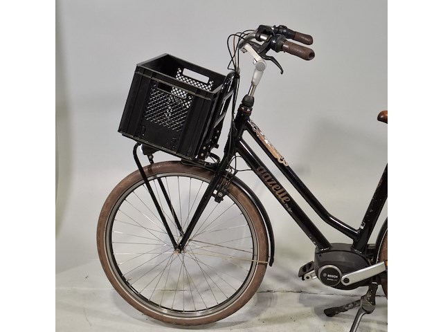 Elektrische damesfiets, gazelle, miss grace - afbeelding 6 van  15