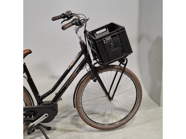 Elektrische damesfiets, gazelle, miss grace - afbeelding 9 van  15