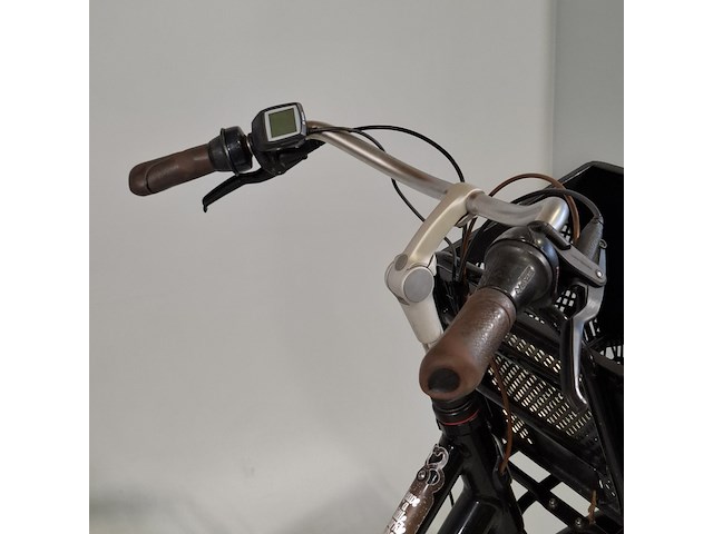 Elektrische damesfiets, gazelle, miss grace - afbeelding 11 van  15