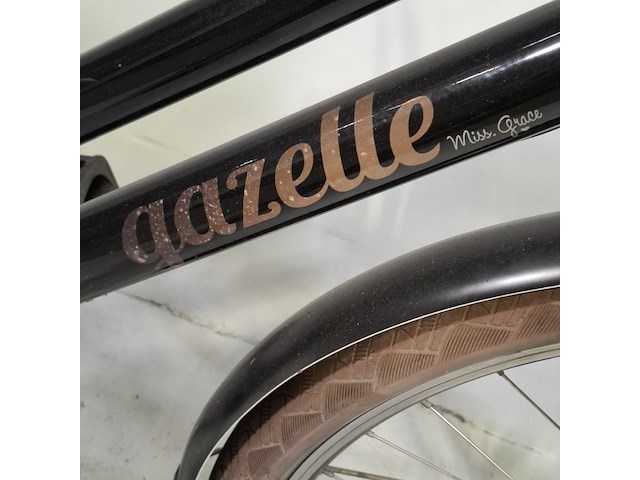 Elektrische damesfiets, gazelle, miss grace - afbeelding 15 van  15