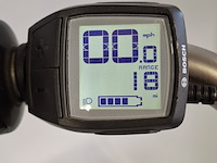 Elektrische damesfiets, gazelle, miss grace - afbeelding 3 van  15