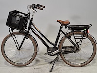 Elektrische damesfiets, gazelle, miss grace - afbeelding 4 van  15