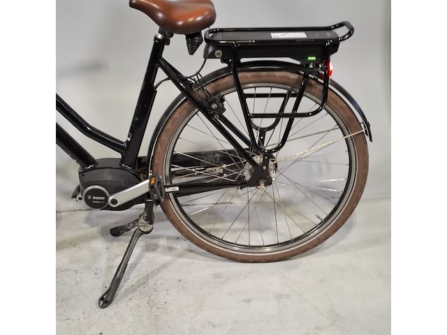 Elektrische damesfiets, gazelle, miss grace - afbeelding 5 van  15