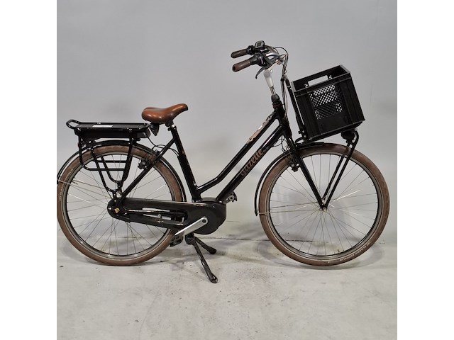 Elektrische damesfiets, gazelle, miss grace - afbeelding 1 van  15