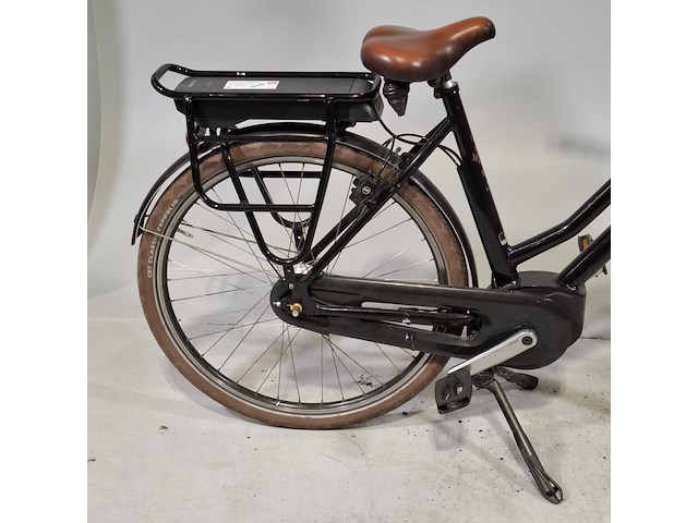 Elektrische damesfiets, gazelle, miss grace - afbeelding 8 van  15