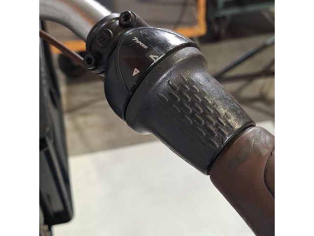 Elektrische damesfiets, gazelle, miss grace - afbeelding 13 van  15