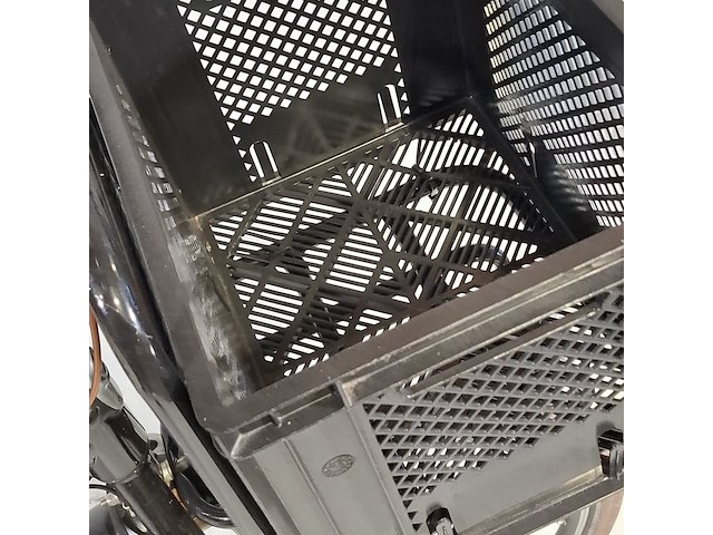 Elektrische damesfiets, gazelle, miss grace - afbeelding 14 van  15