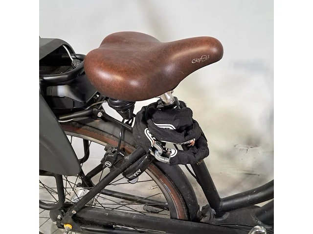 Elektrische damesfiets, gazelle, miss grace - afbeelding 4 van  19