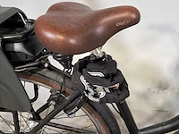 Elektrische damesfiets, gazelle, miss grace - afbeelding 4 van  19