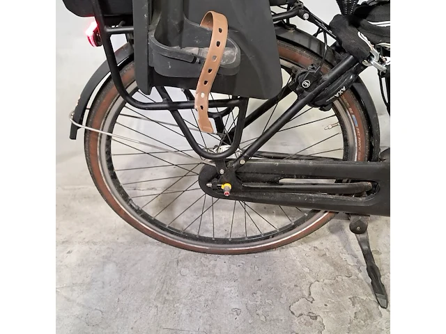 Elektrische damesfiets, gazelle, miss grace - afbeelding 5 van  19