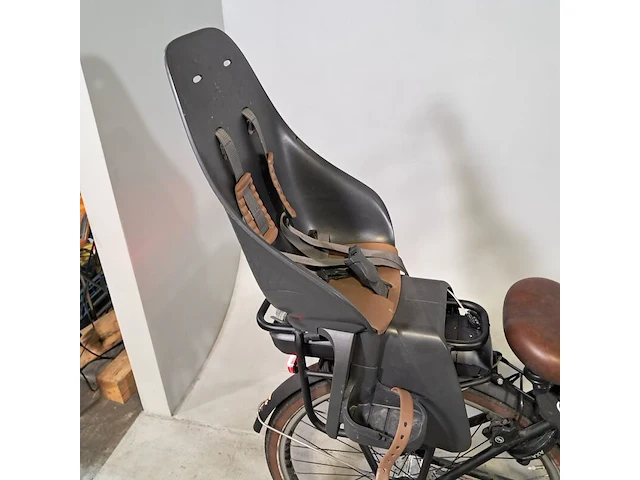 Elektrische damesfiets, gazelle, miss grace - afbeelding 6 van  19